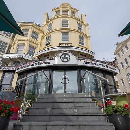 Amsterdam Hotel Brighton Seafront Ngoại thất bức ảnh