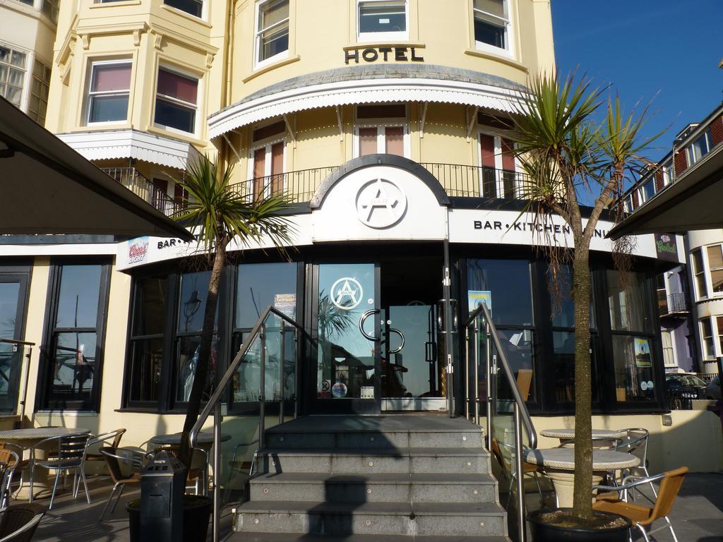 Amsterdam Hotel Brighton Seafront Ngoại thất bức ảnh