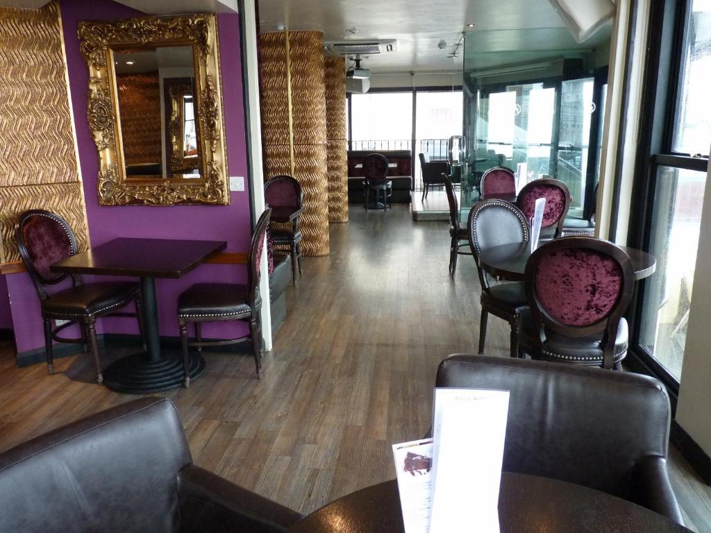 Amsterdam Hotel Brighton Seafront Ngoại thất bức ảnh