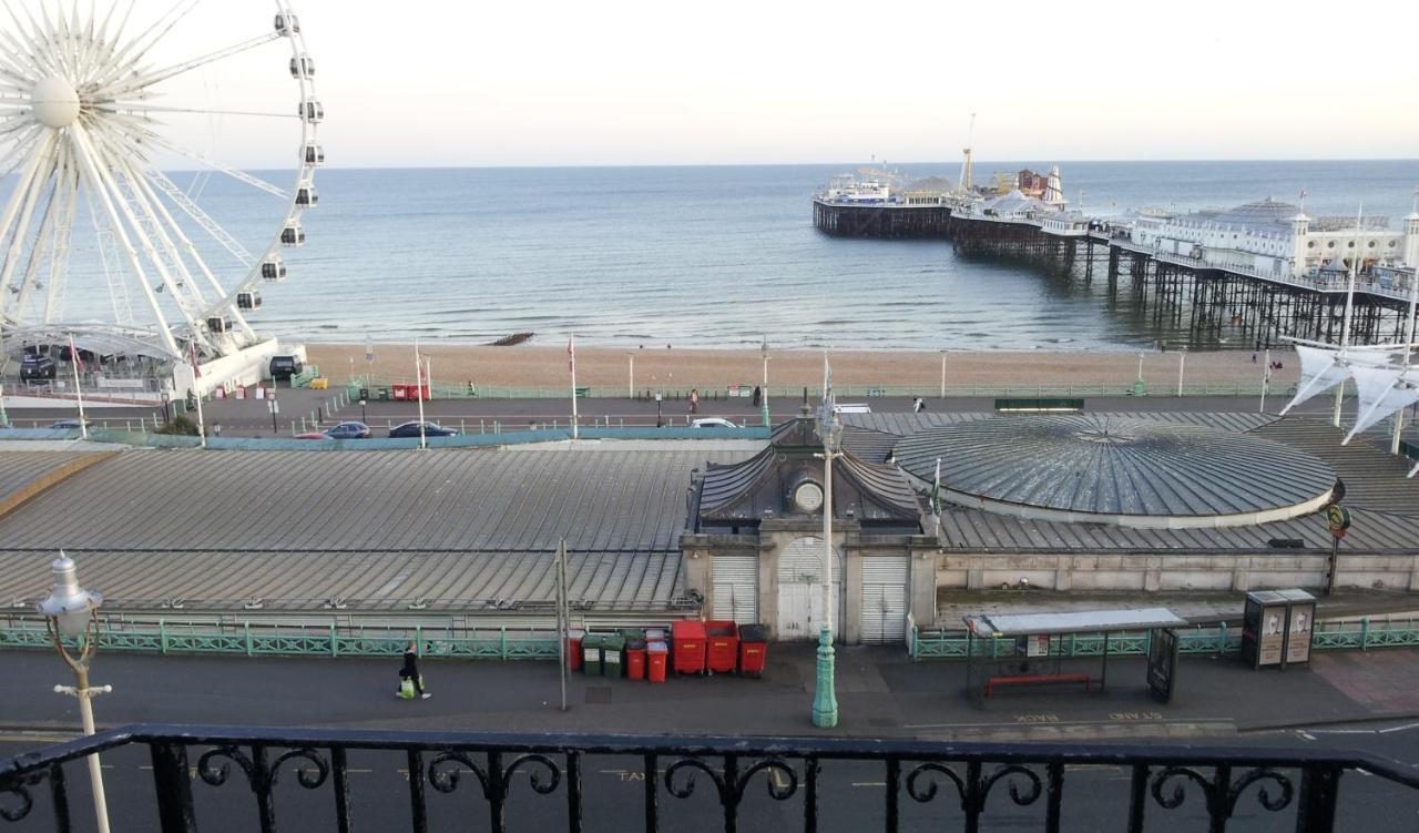 Amsterdam Hotel Brighton Seafront Ngoại thất bức ảnh