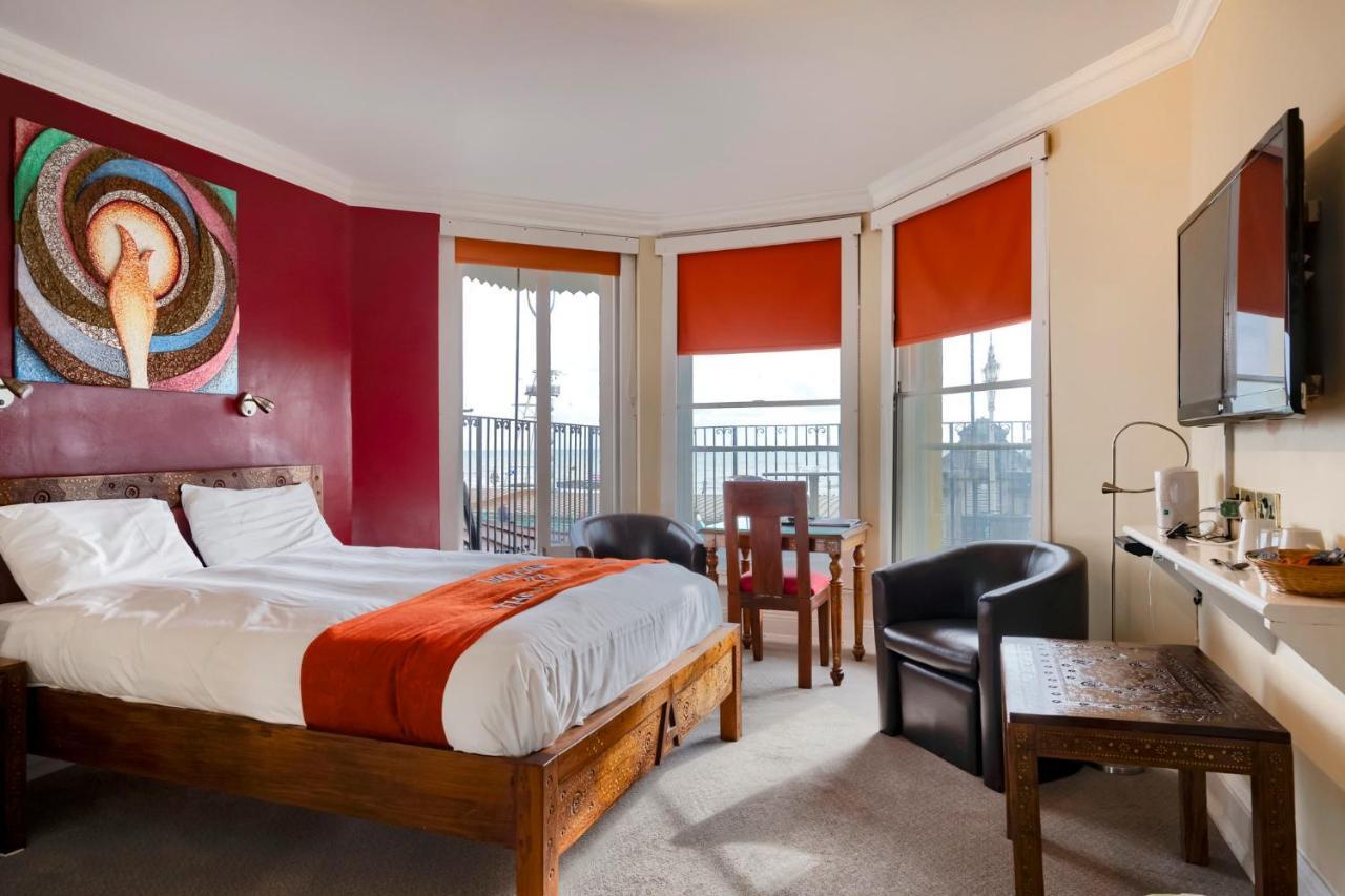 Amsterdam Hotel Brighton Seafront Ngoại thất bức ảnh