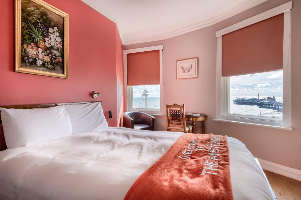 Amsterdam Hotel Brighton Seafront Ngoại thất bức ảnh