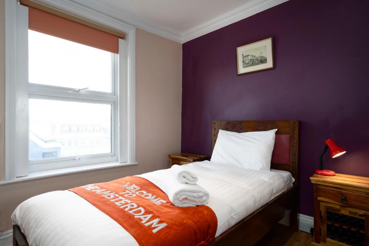 Amsterdam Hotel Brighton Seafront Ngoại thất bức ảnh