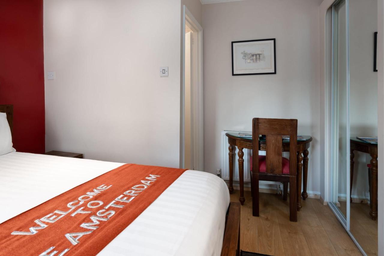 Amsterdam Hotel Brighton Seafront Ngoại thất bức ảnh