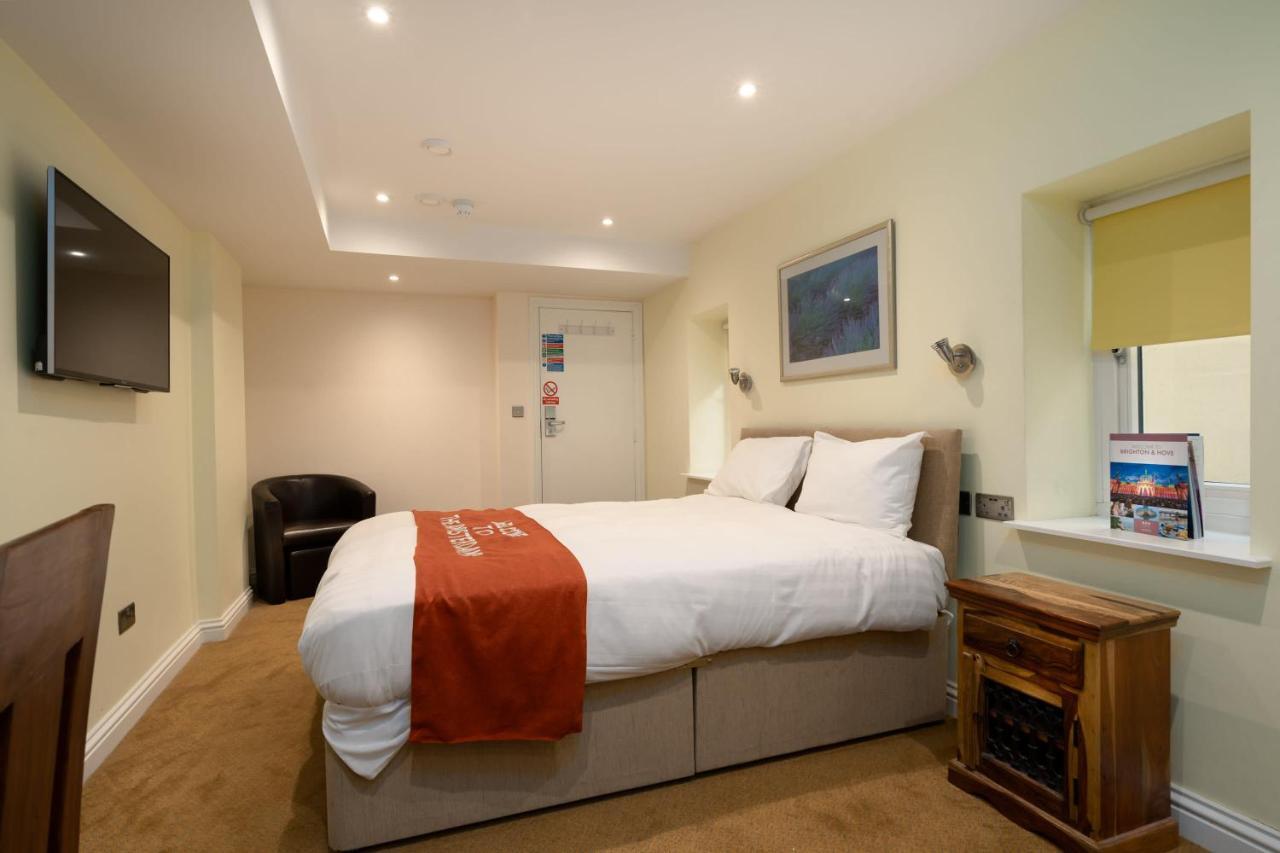 Amsterdam Hotel Brighton Seafront Ngoại thất bức ảnh