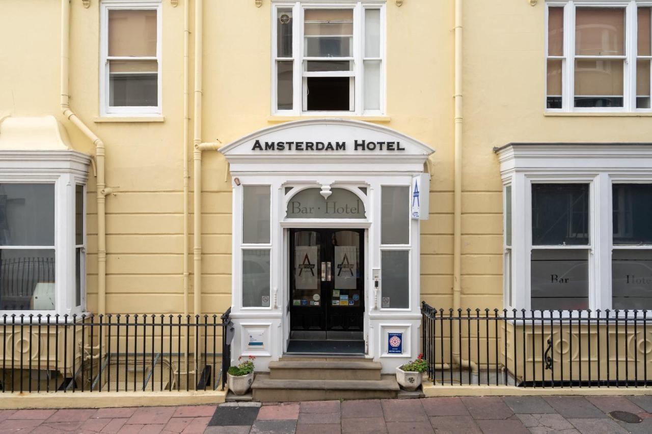 Amsterdam Hotel Brighton Seafront Ngoại thất bức ảnh