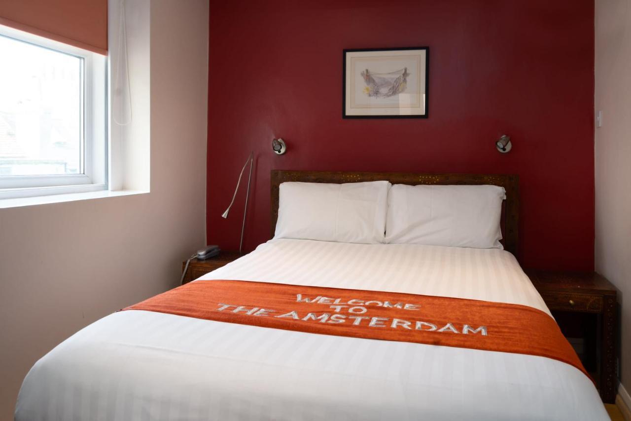 Amsterdam Hotel Brighton Seafront Ngoại thất bức ảnh