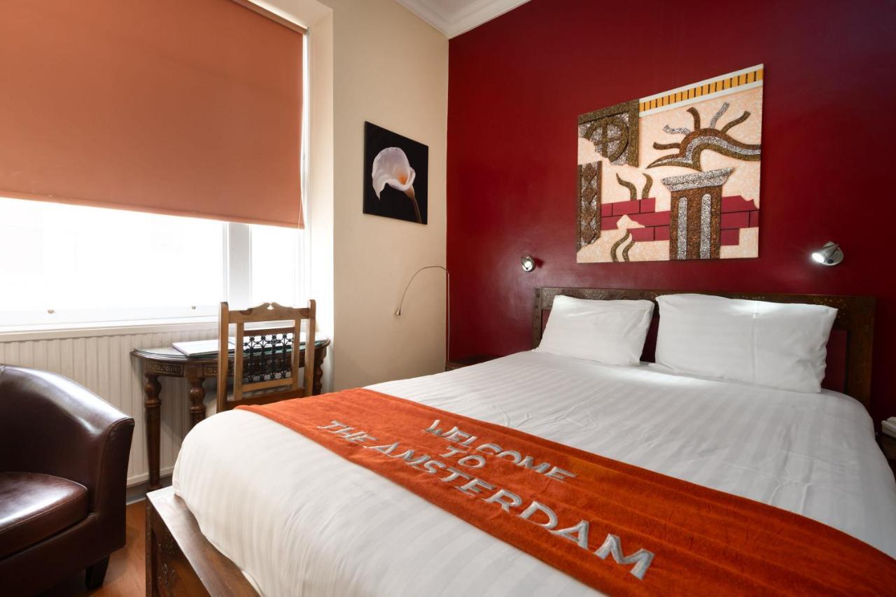 Amsterdam Hotel Brighton Seafront Ngoại thất bức ảnh