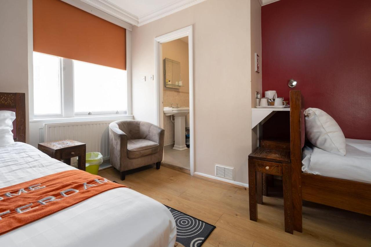 Amsterdam Hotel Brighton Seafront Ngoại thất bức ảnh