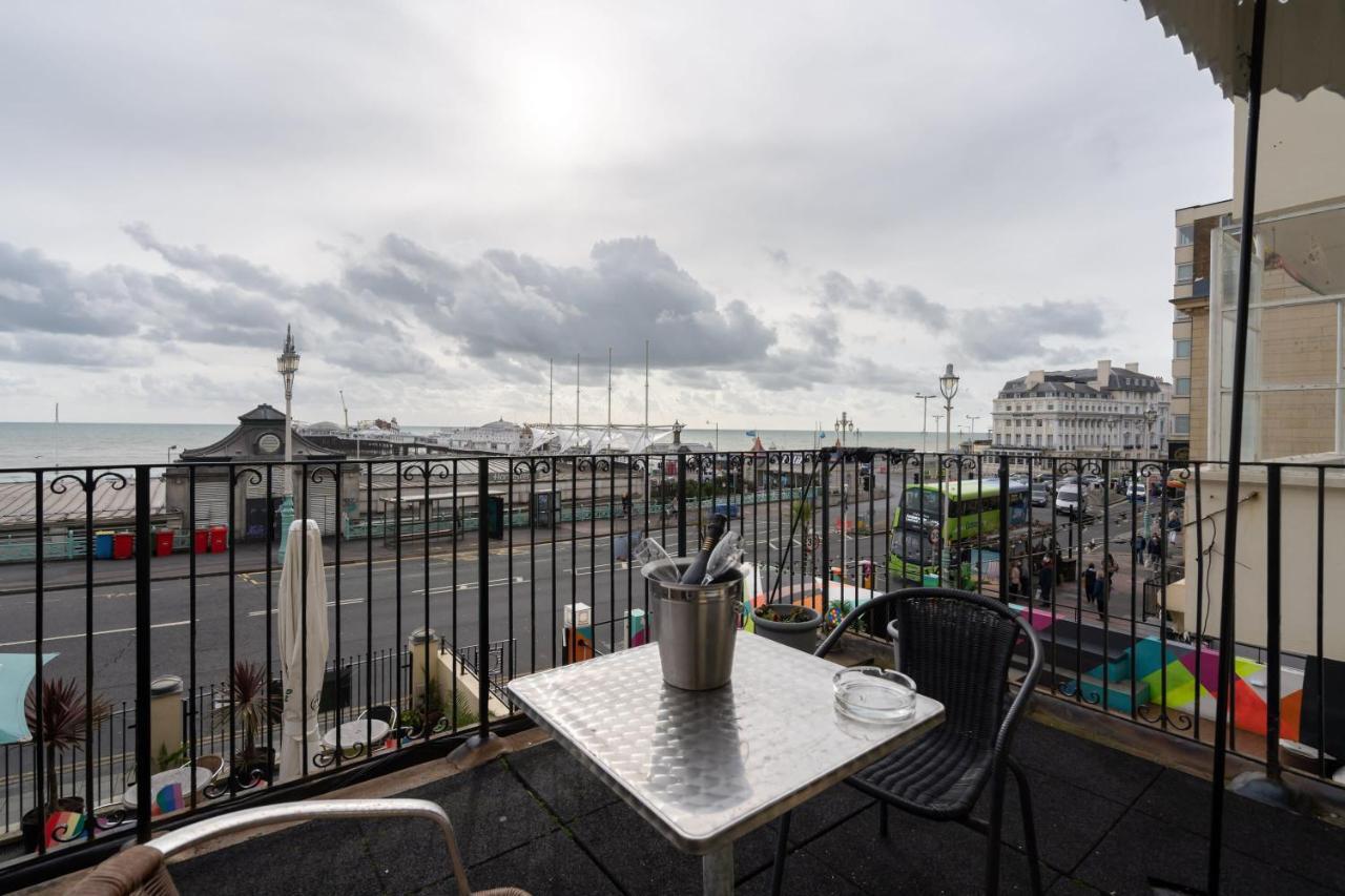 Amsterdam Hotel Brighton Seafront Ngoại thất bức ảnh