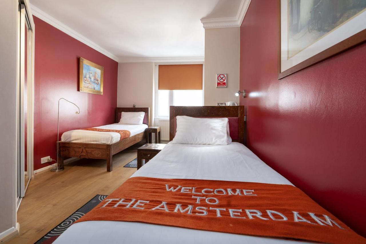 Amsterdam Hotel Brighton Seafront Ngoại thất bức ảnh